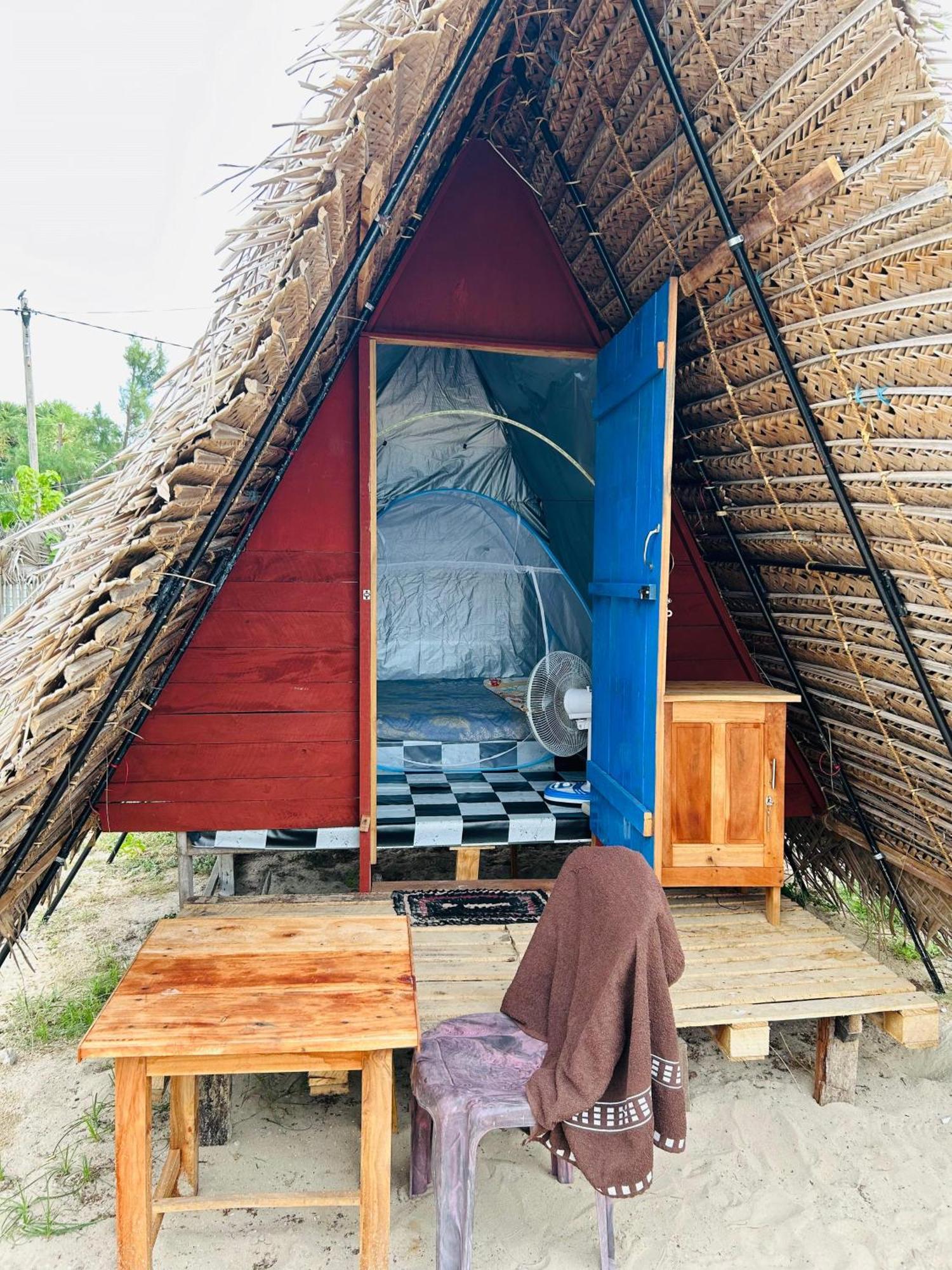 Delft Jeyam Resorts Delft East Cameră foto