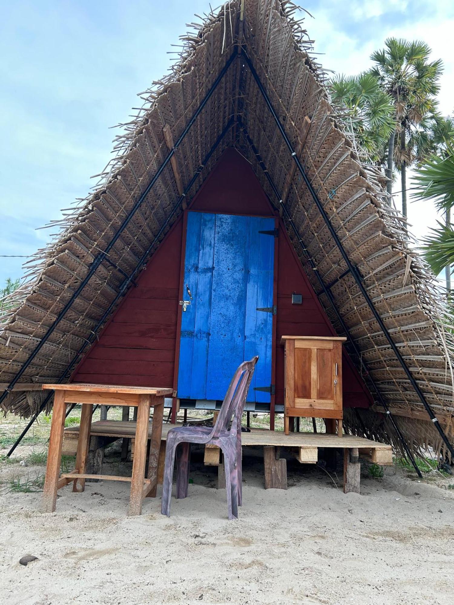 Delft Jeyam Resorts Delft East Cameră foto